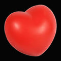 Heartbreaker Squishy - Red - original product photo on black