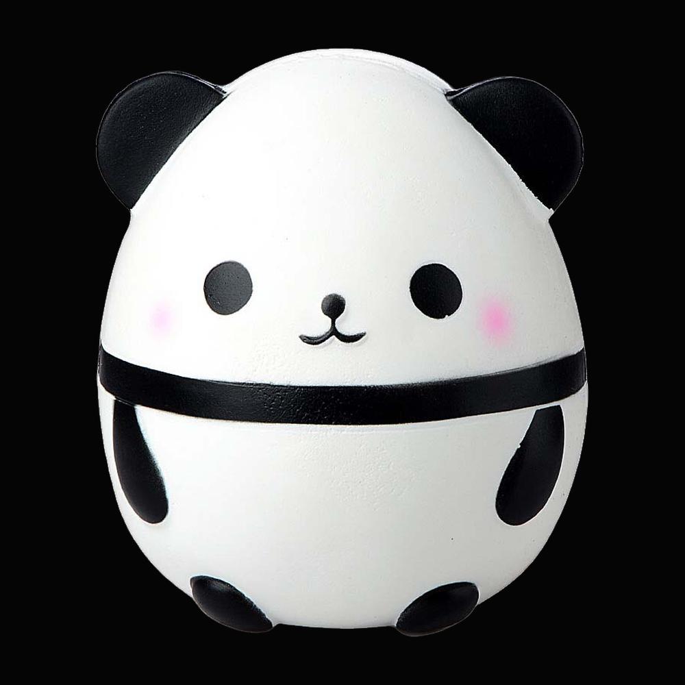 Cosmic Creatures Squishies - Panda - original product photo on black