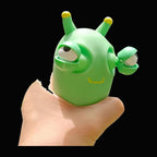 Bug-Eyed Buddy Squishy - original product photo on black