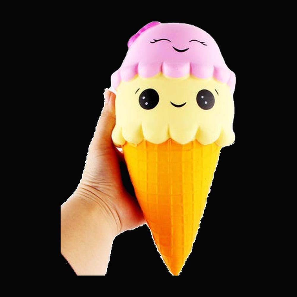 Double Scoop Squishy - default - original product photo on black