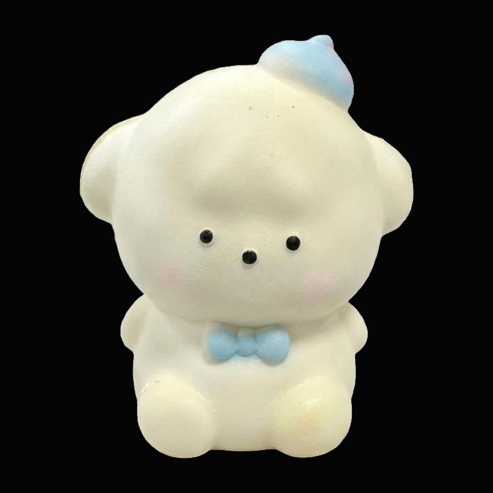 Cloud Pals Squishies - Hat Puppy Blue - original product photo on black