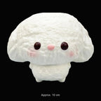 Cloud Pals Squishies - A Boy With A Big Head - original product photo on black