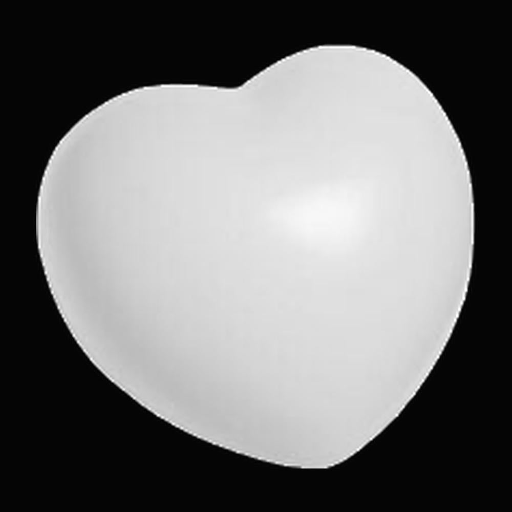 Heartbreaker Squishy - White - original product photo on black