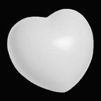 Heartbreaker Squishy - White - original product photo on black