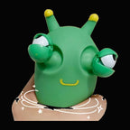 Bug-Eyed Buddy Squishy - original product photo on black