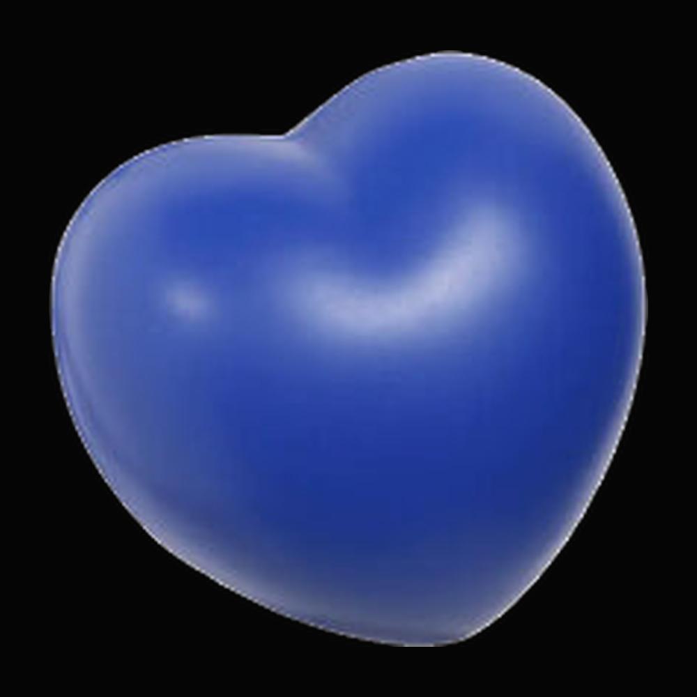 Heartbreaker Squishy - Blue - original product photo on black