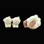 Cloud Pals Squishies - original product photo on black