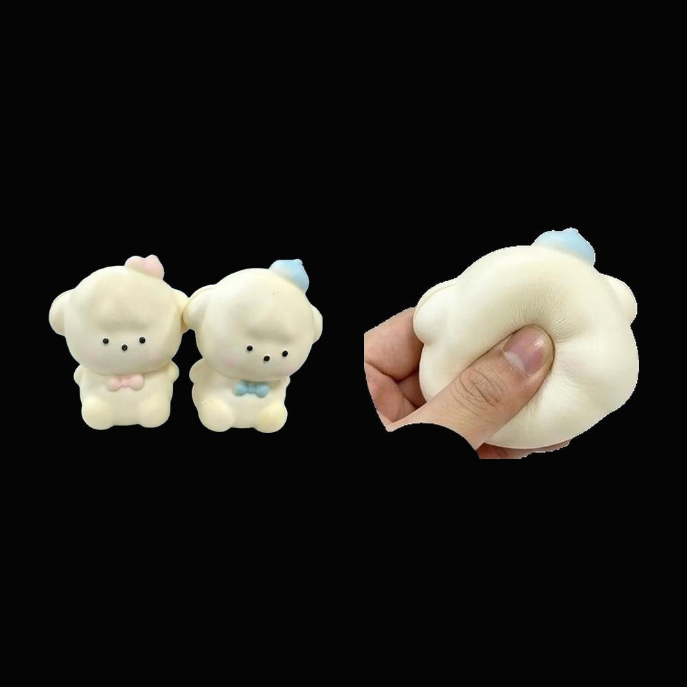 Cloud Pals Squishies - original product photo on black