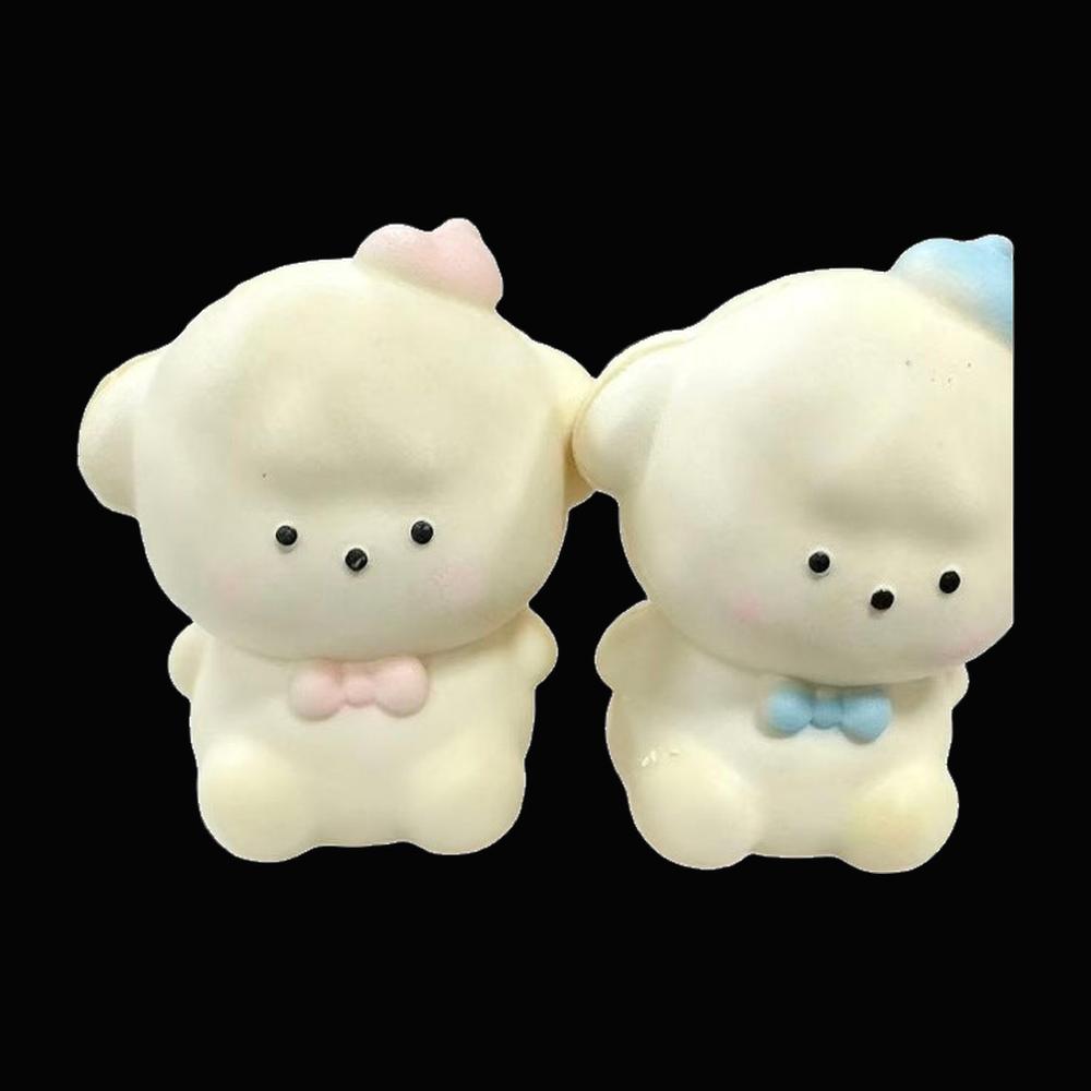 Cloud Pals Squishies - original product photo on black